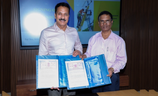 TPSODL signs MOU with ITI Rayagada for promoting skill development