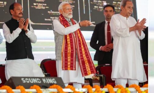 Prime Minister Narendra Modi dedicates Rs 28,978-Cr NTPC power projects to nation