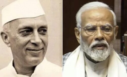 Nehru was against all forms of reservation: PM cites letter to chief ministers