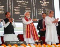 Prime Minister Modi dedicates NTPC power projects to nation