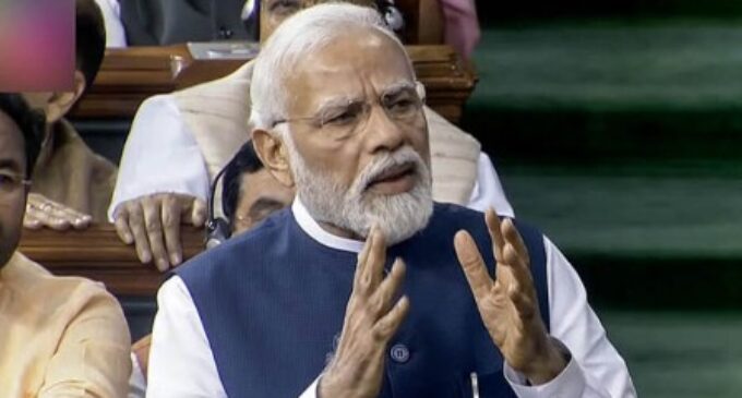 Women quota bill, Article 370 scrapping: PM Modi recaps reforms by 17th Lok Sabha