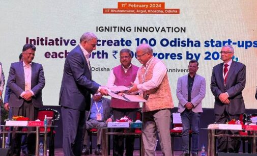 Tata Steel signs MoU with IIT Bhubaneswar to foster innovation