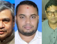 Odisha: All 3  Rajya Sabha candidates from state declared elected unopposed