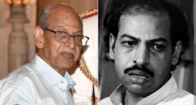 Condolences On Death Of Eminent Odia cine actor and director, Sadhu Meher
