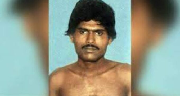 Santhan, Rajiv Gandhi killer who walked free, dies in Chennai hospital
