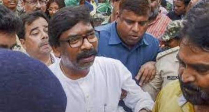 SC to hear Friday JMM leader Hemant Soren’s plea against arrest by ED