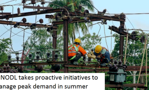 TPNODL takes proactive initiatives to manage peak demand in summer