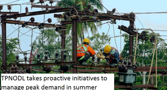 TPNODL takes proactive initiatives to manage peak demand in summer