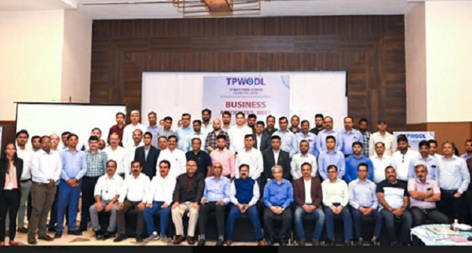 TPWODL organises Business Associates Meet at Sambalpur