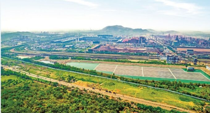 Tata Steel’s Kalinganagar and Meramandali plants receive Responsible SteelTM Certification