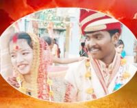 True love knows no reason, no boundaries, no distance: Young Techie Sets Example By Marrying Deaf And Dumb Girlfriend In Balasore
