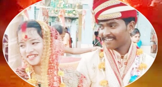 True love knows no reason, no boundaries, no distance: Young Techie Sets Example By Marrying Deaf And Dumb Girlfriend In Balasore