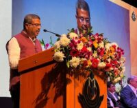 Hon’ble Education Minister Shri Dharmendra Pradhan inaugurates 100Cube Start-up Initiative of IIT Bhubaneswar Research and Entrepreneurship Park