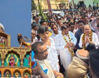  Vedanta Aluminium organizes grand consecration ceremony of Shri Jagannath temple in Lanjigarh