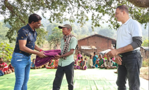 Odisha: Vedanta Lanjigarh celebrates joy of giving with local community