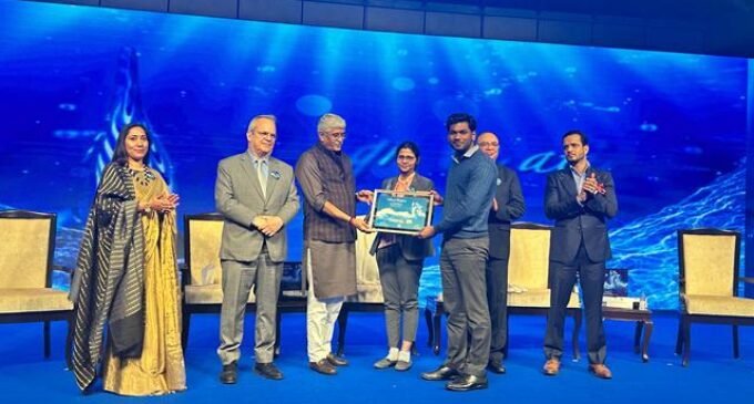 Tata Steel’s FAMD Wins Big at Water Digest World Water Awards 2023-24
