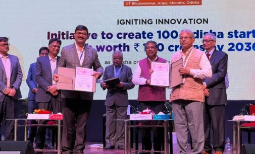 Dhamra Port and IIT Bhubaneswar Forge Collaboration to Foster Innovation and Entrepreneurship
