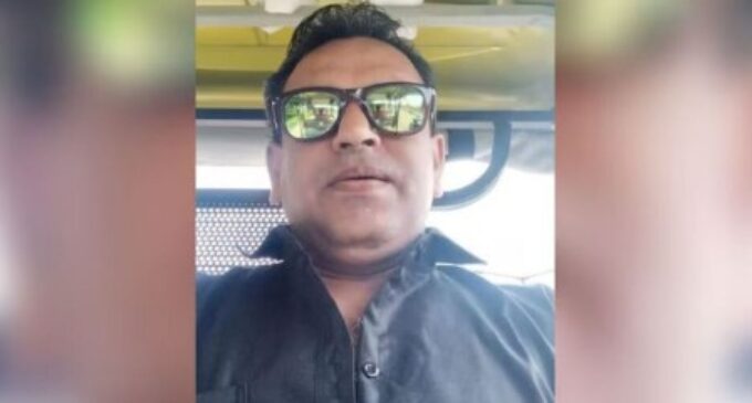 Bengal BJP leader arrested for running prostitution racket amid Sandeshkhali row