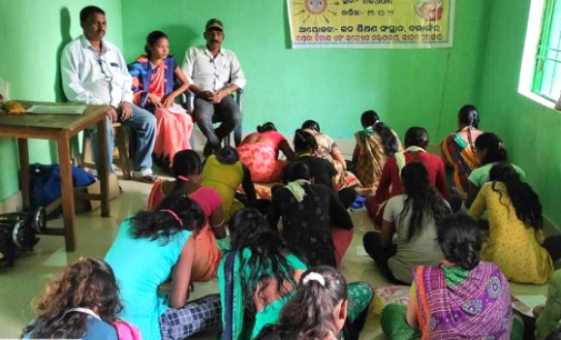 Balangir Forest Division empowers women through impartment of skills