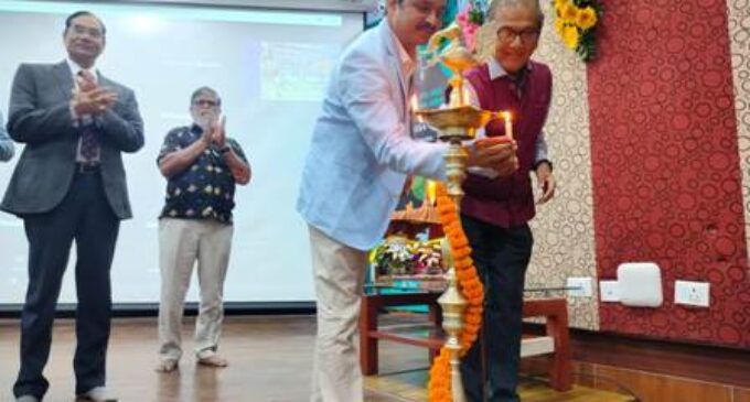 Institute of Life Science, Bhubaneswar Hostsits1stever Alumni Meet