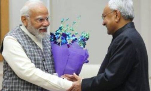 Nitish Kumar meets PM Modi days after return to NDA fold
