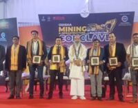 Panel Discussion on Significance of Sustainability, ESG and Renewable Energy in the mining Sector at 2nd day of Odisha Mining & Infrastructure International Conclave