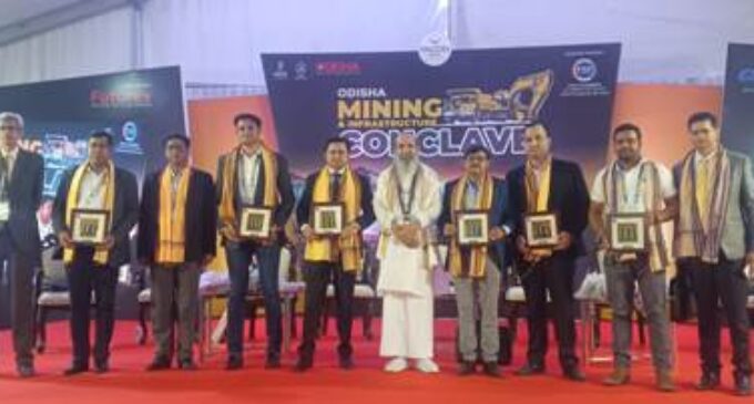 Panel Discussion on Significance of Sustainability, ESG and Renewable Energy in the mining Sector at 2nd day of Odisha Mining & Infrastructure International Conclave