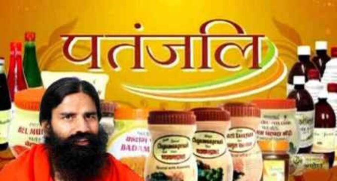 ‘Taking country for a ride’: SC slams Patanjali for ‘misleading’ claims in ads about its medicines