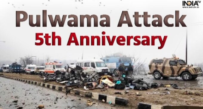 Pulwama Attack 5th Anniversary: Remembering soldiers who lost their lives