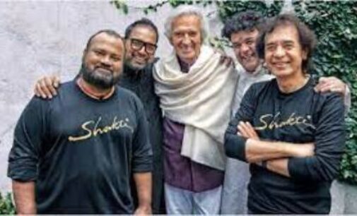 Grammys: Shankar Mahadevan, Zakir Hussain’s band Shakti bags Global Music Album