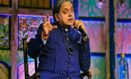 Trend of ‘I, me, myself politics’ in country: Tharoor