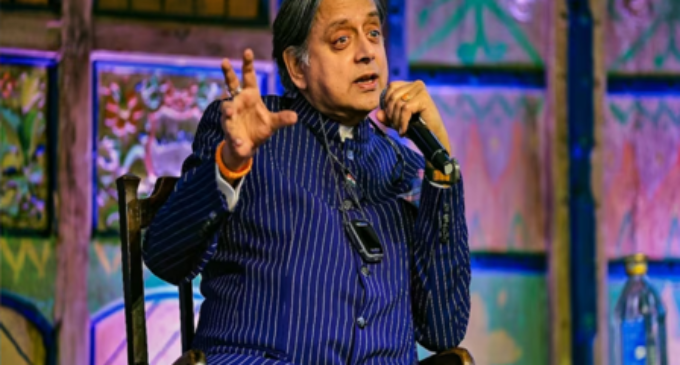 Trend of ‘I, me, myself politics’ in country: Tharoor