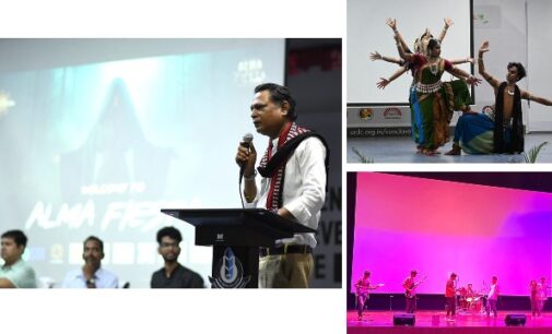 IIT Bhubaneswar holds Annual Social &Cultural Festival Alma Fiesta in a grand scale