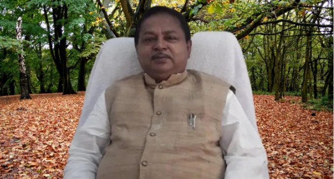 Blow to ruling BJD: Five-time MLA Arabinda Dhali quits party, to join BJP