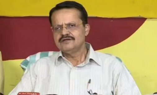 Odisha: 6-time BJD MP Bhartruhari Mahtab resigns from party