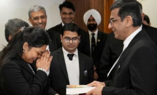Proud moment: Supreme Court cook’s daughter to pursue law in US