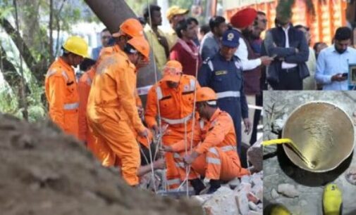 Man dies after falling into 40-feet deep borewell pit, probe on