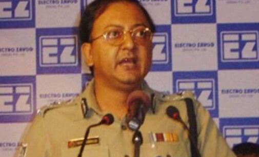 EC directs West Bengal govt to appoint Sanjay Mukherjee as DGP