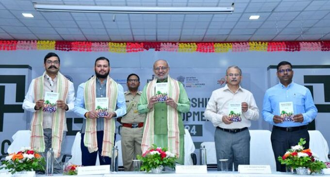 IIT Bhubaneswar organizes Entrepreneurship & Rural Development Conclave