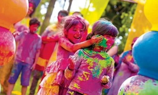 This Holi, let’s celebrate the colours of life