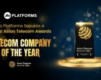 Jio Platforms bags ‘Telecom Company of the Year’ Title at Asian Telecom Awards 2024