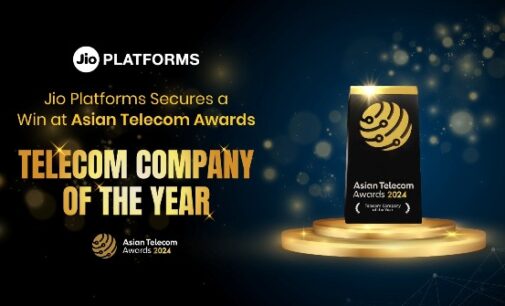 Jio Platforms bags ‘Telecom Company of the Year’ Title at Asian Telecom Awards 2024