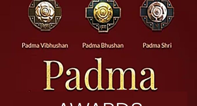 Odisha to pay Rs 25k per month honorarium to Padma awardees of state
