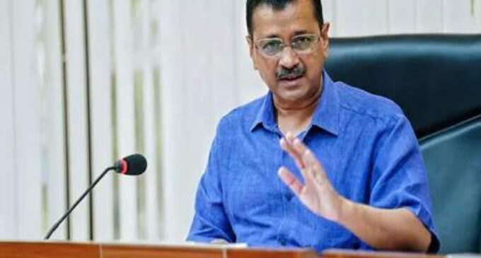 Kejriwal’s bid to get out of ED case fails