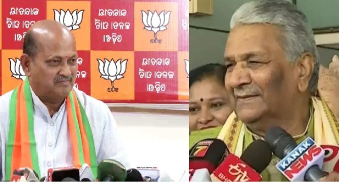 Odisha state BJP leaders called to Delhi amid high speculation of alliance with BJD