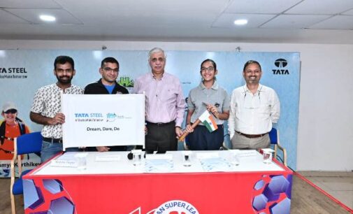TSAF to support 16-year old mountaineering star Kaamya Karthikeyan’s maiden attempt to scale Mt Everest