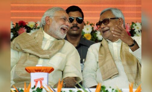 I will remain with NDA forever, Bihar CM Nitish Kumar assures PM Modi