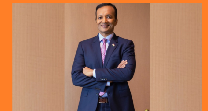 JSP chairman Naveen Jindal takes charge as new president of Indian Steel Association