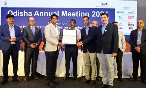 AM/NS India receives prestigious Quality Circle and HSE Excellence Awards