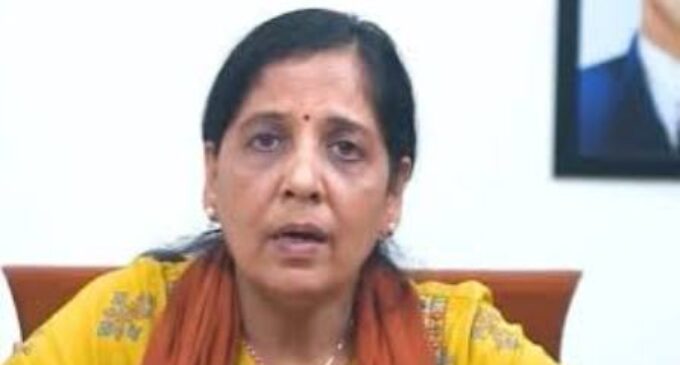 ‘My husband will reveal truth in Delhi excise policy case on March 28 in court’: Sunita Kejriwal